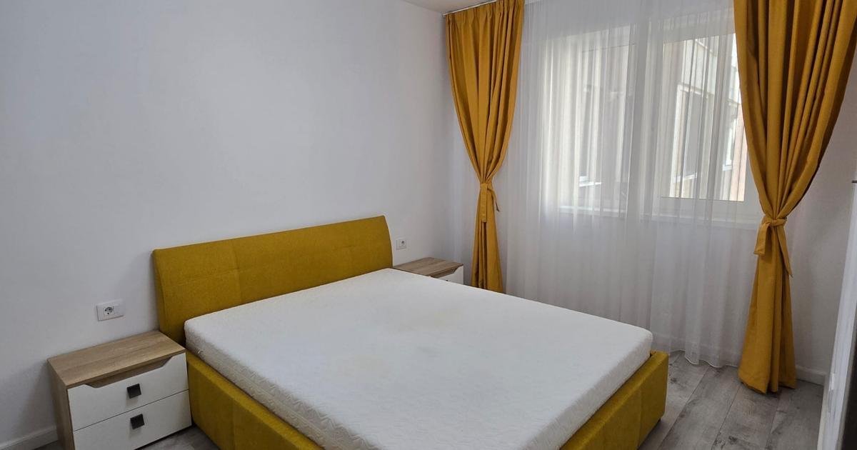 Închiriere | Apartament 2 camere | Bloc nou