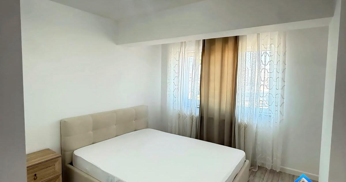 PRIMA INCHIRIERE apartament bloc nou langa Mall
