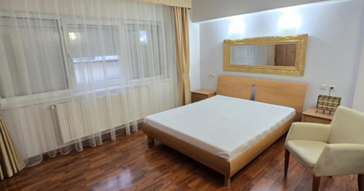 Apartament la inaltime, de inchiriat