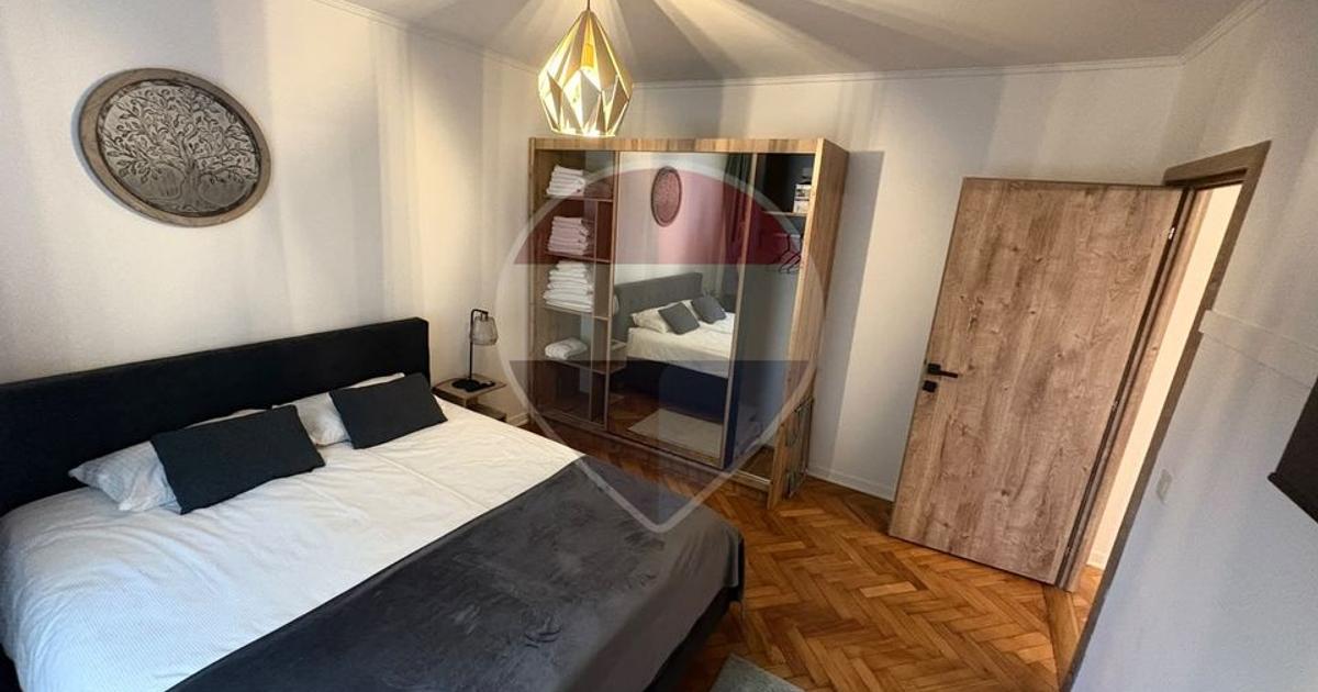 Apartament modern cu 2 camere, zona Gheorghe Bilașcu