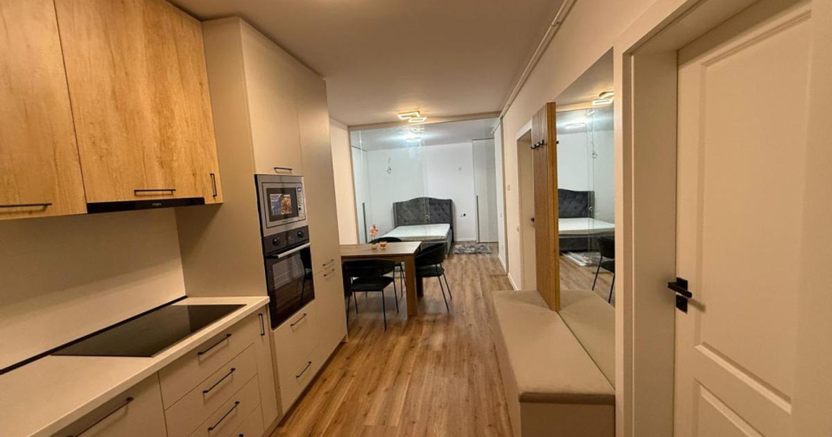 Apartament 2 camere, 58 mp, zona Sasar