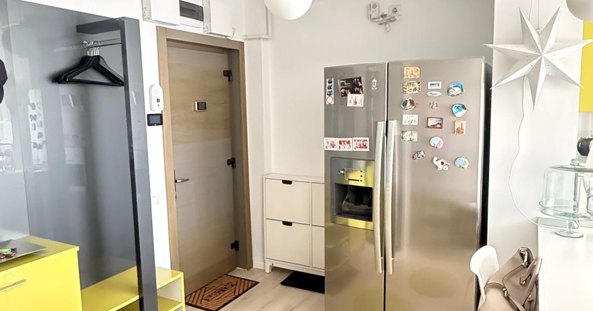 Bulevardul Unirii, vedere spre Parcul Mara-Apartament cu 3 camere de închiriat!