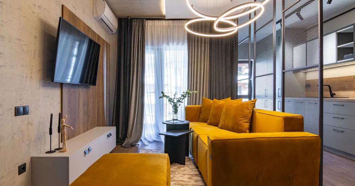 Apartament PREMIUM de închiriat cu 2 camere