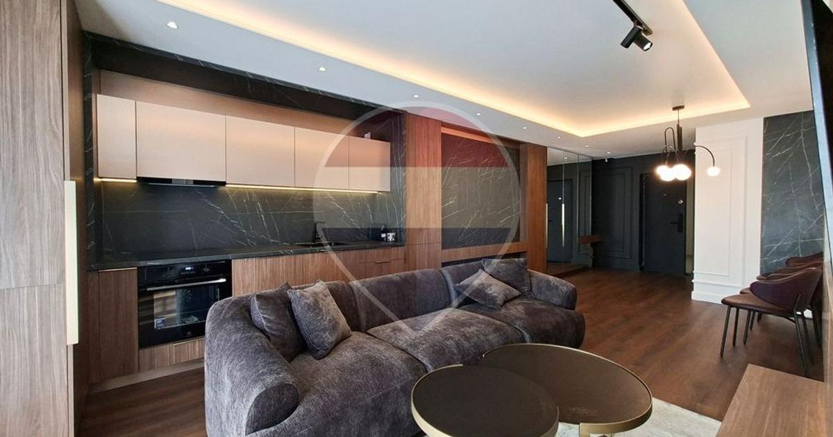 Apartament DELUXE cu 3 camere de închiriat, ultracentral