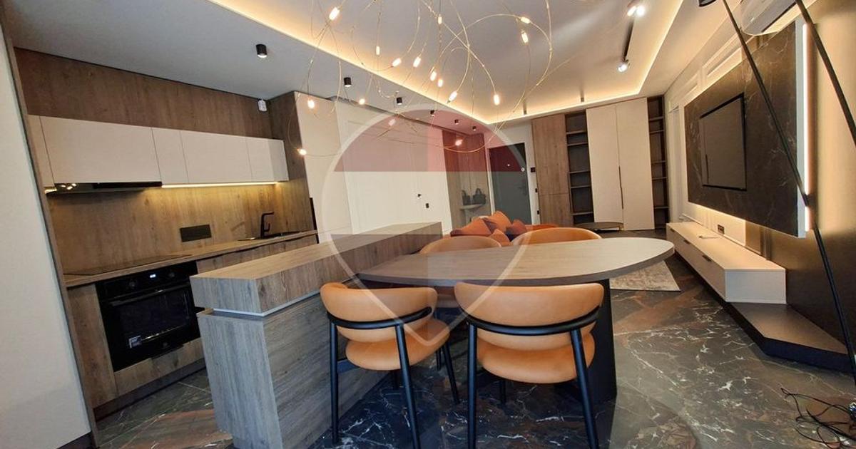Apartament DELUXE cu 3 camere și saună, Bulevardul Unirii