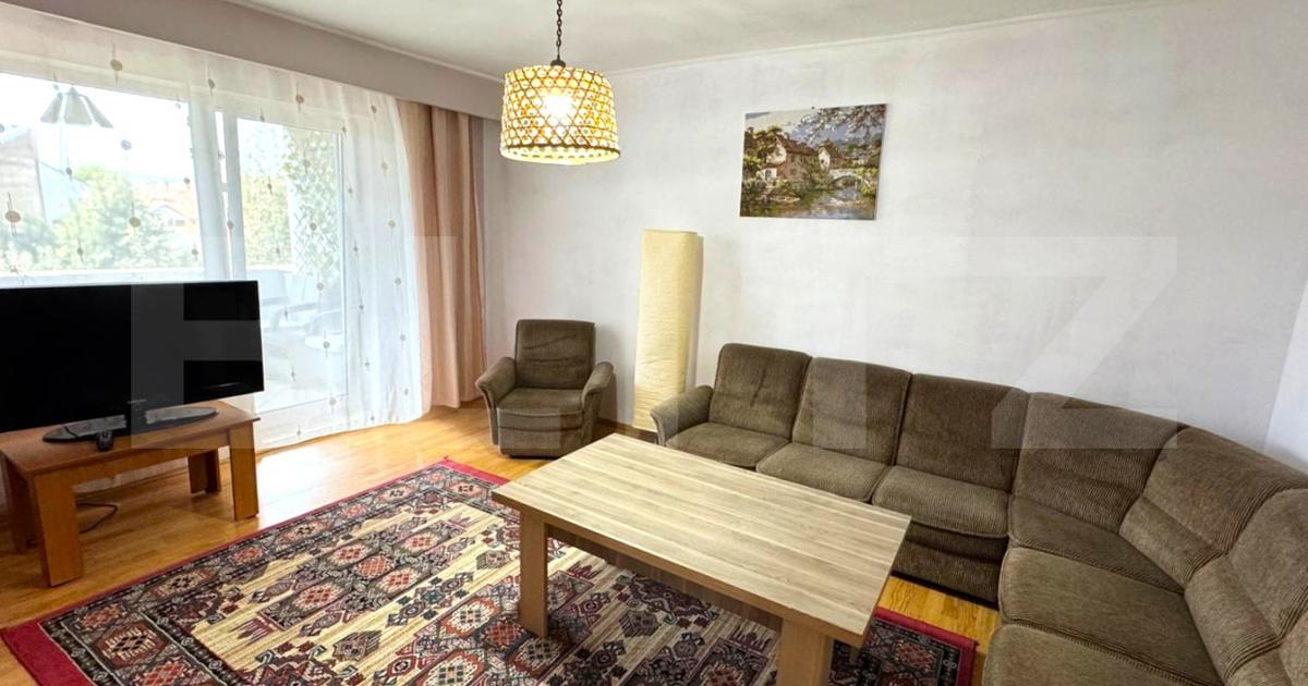 Inchiriere apartament 4 camere, 100 mp, zona Parcului Municipal