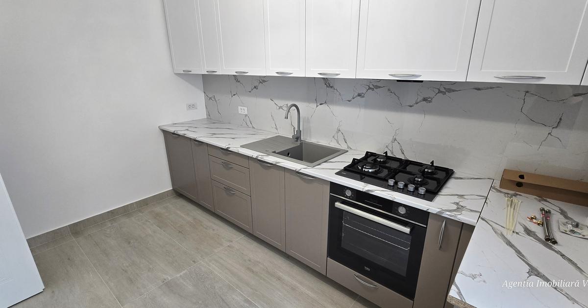 Apartament 2 camere bloc nou 2025 Piata Mare