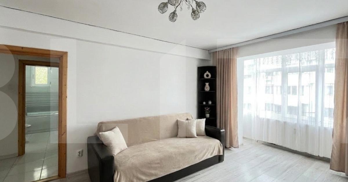 Apartament de 2 camere, etaj 2, zona Stefan Luchian