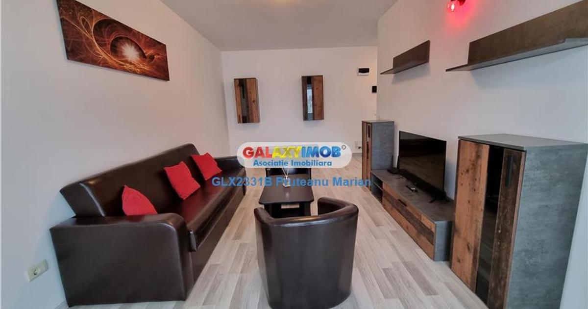 Inchiriere apartament Premium cu 2 camere  la Spazzio Residence Bragad