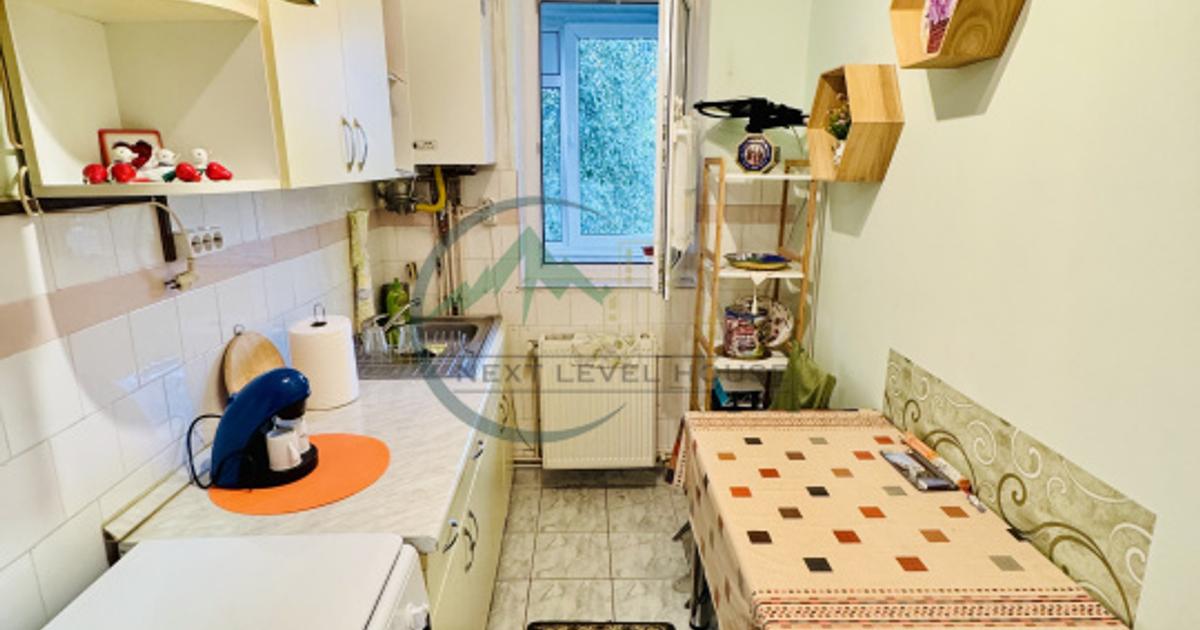 Apartament 2 camere, Decomandat, L.C.Babes, zona Calea Bucuresti