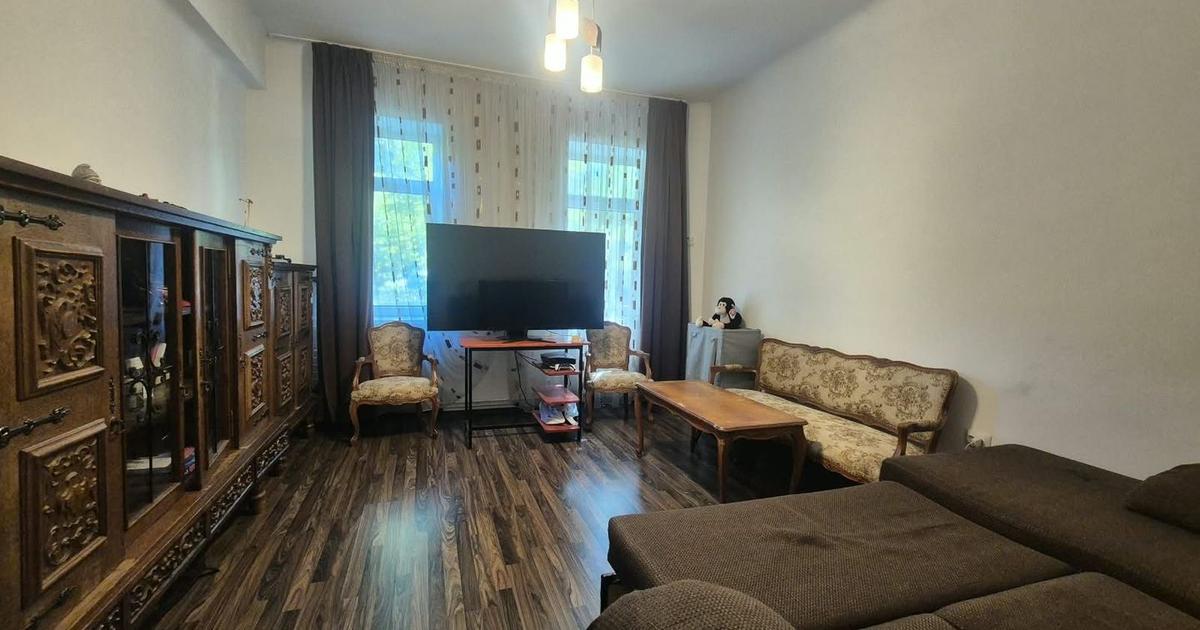 Centru Civic, apartament ideal pentru studenți, pet friendly