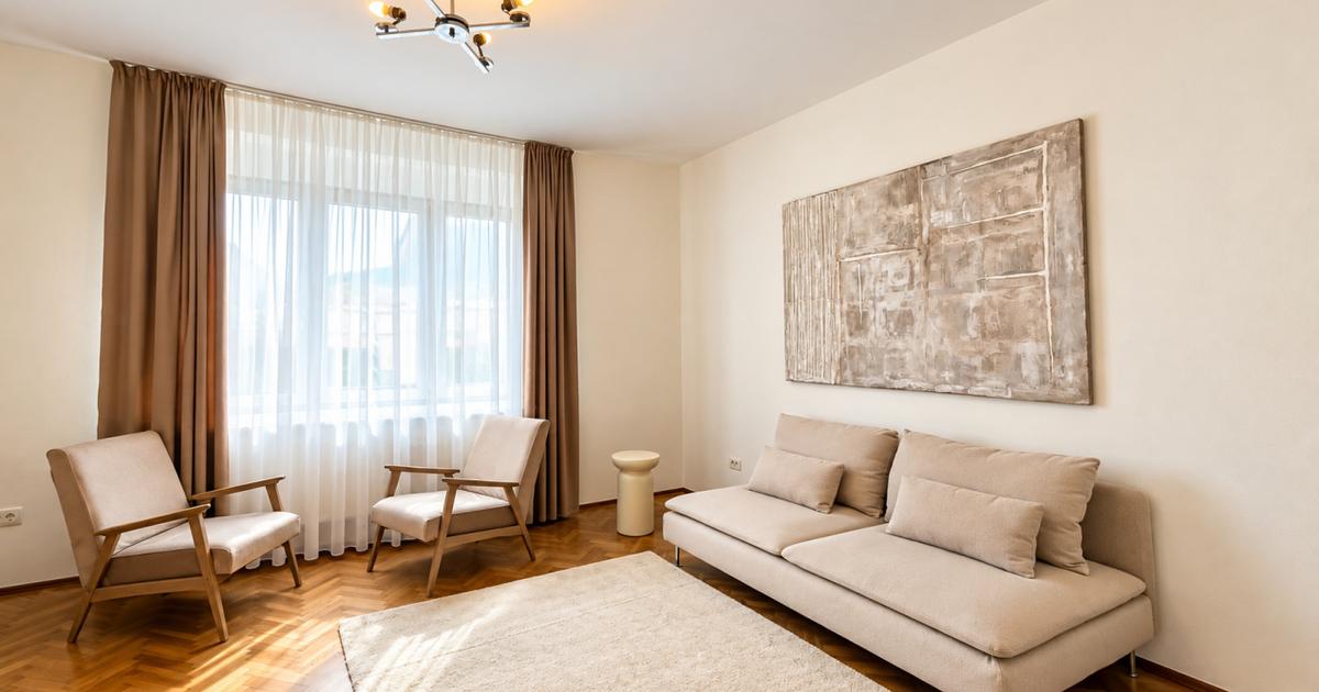 Apartament modern la casa in zona Grivitei