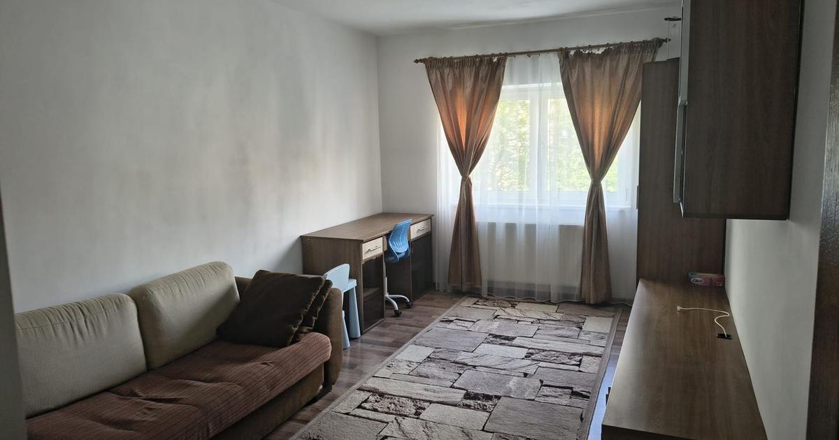 Aartament de 3 camere de inchiriat