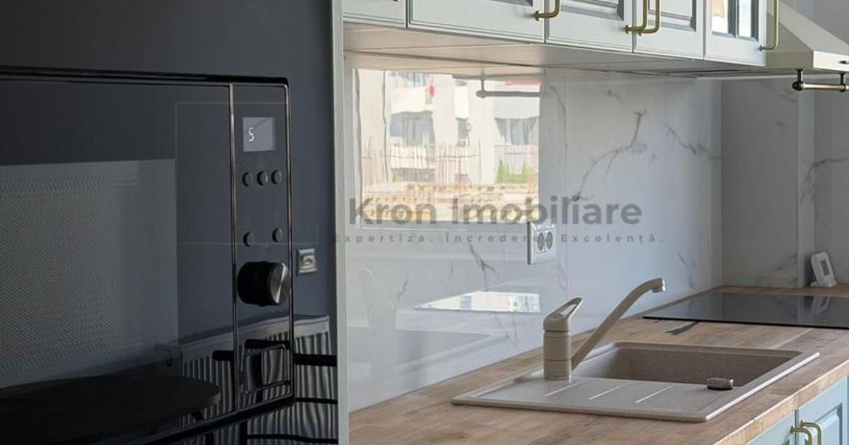 Apartament 2 camere, decomandat, et.1/4, nou, cart.Tractorul, Ioan Popasu