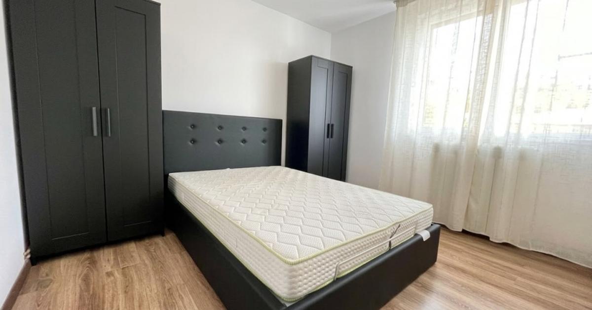 Apartament cu 2 camere in zona ITC