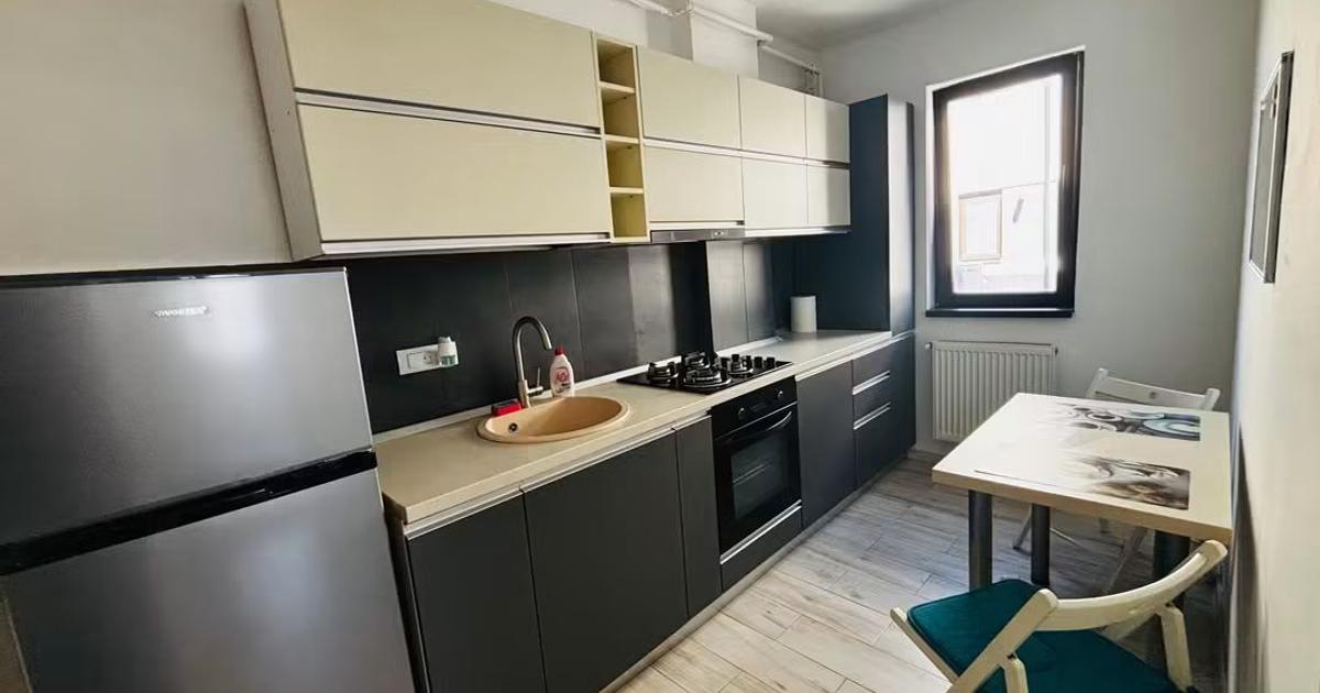 Apartament 2 camere Militari Rezervelor