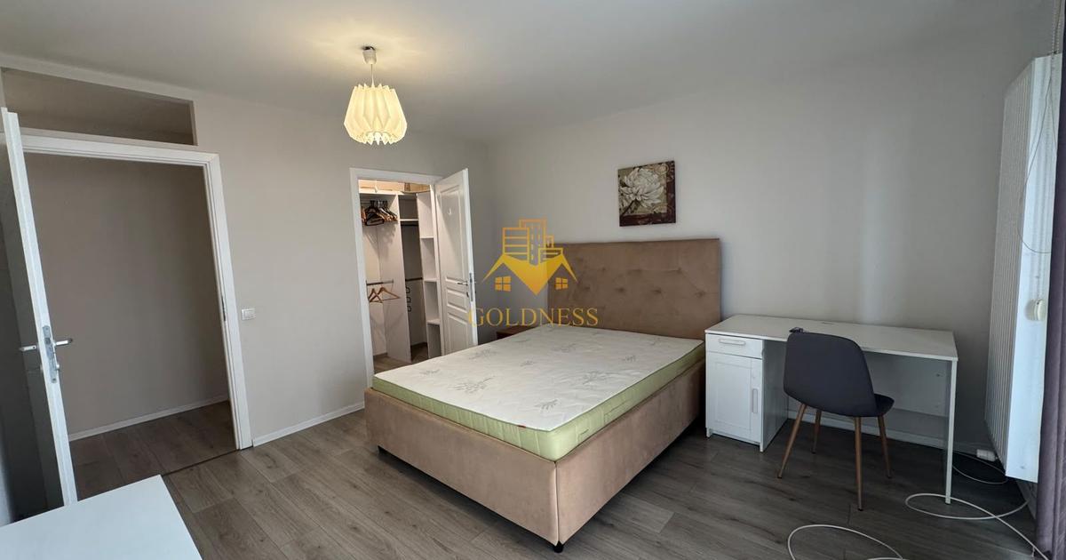 2 camere, decomandate, modern, bloc nou, Calea Turzii Zona OMV, Leroy