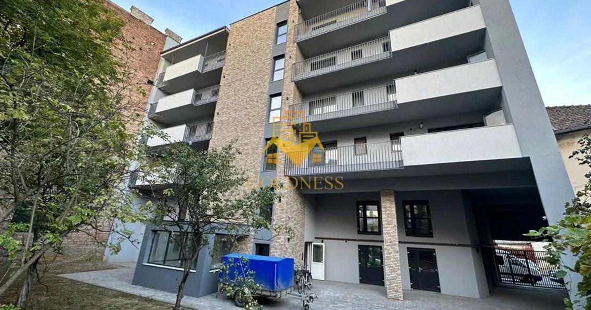 3 camere, modern, garaj, bloc nou, terasa, Zona Garii, Horea, BT