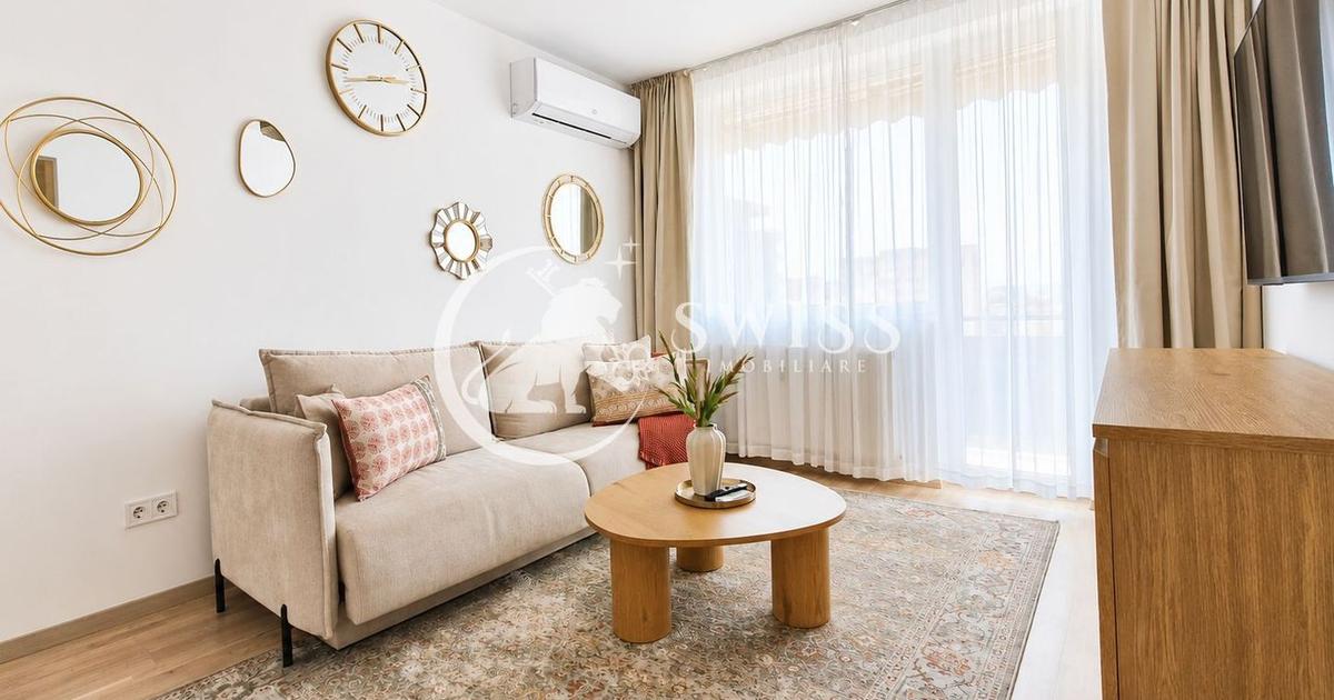Apartament Premium | 2 camere | Prima inchiriere | 5min Iulius Mall