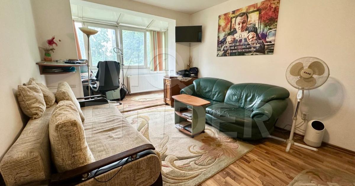 2 camere cu vedere spre parc | Etaj 2/10 | Gheorgheni - Mercur