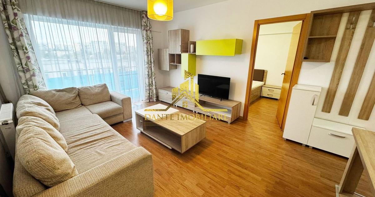 2 camere, modern, bloc nou, terasa, Gheorgheni, Viva City, FSEGA