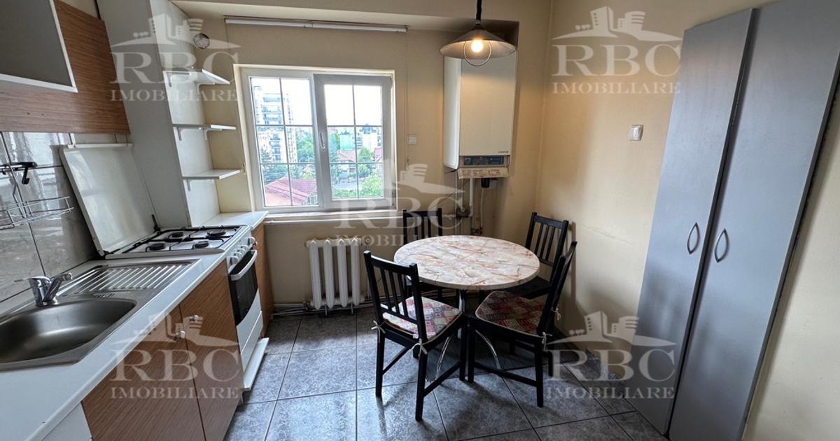 Apartament 3 camere Dorobantilor