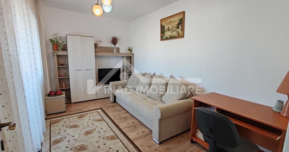 Apartament cu 2 camere, mobilat si utilat, Marasti Strada Fabricii