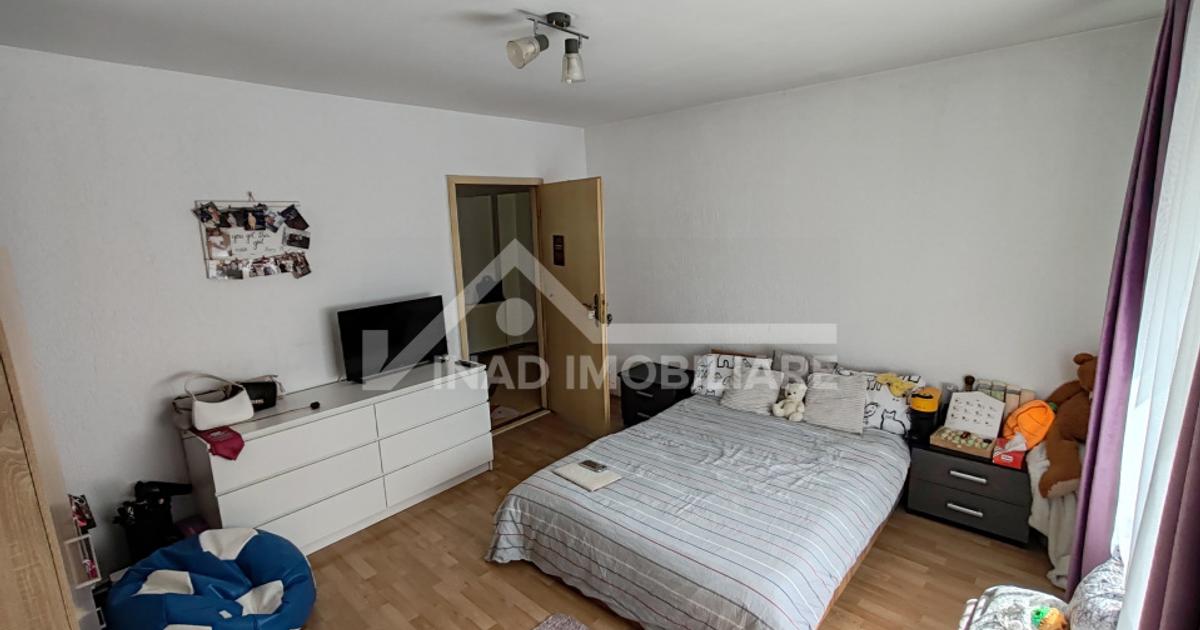 Apartament cu 2 camere decomandate situat in Marasti Str. Fabricii