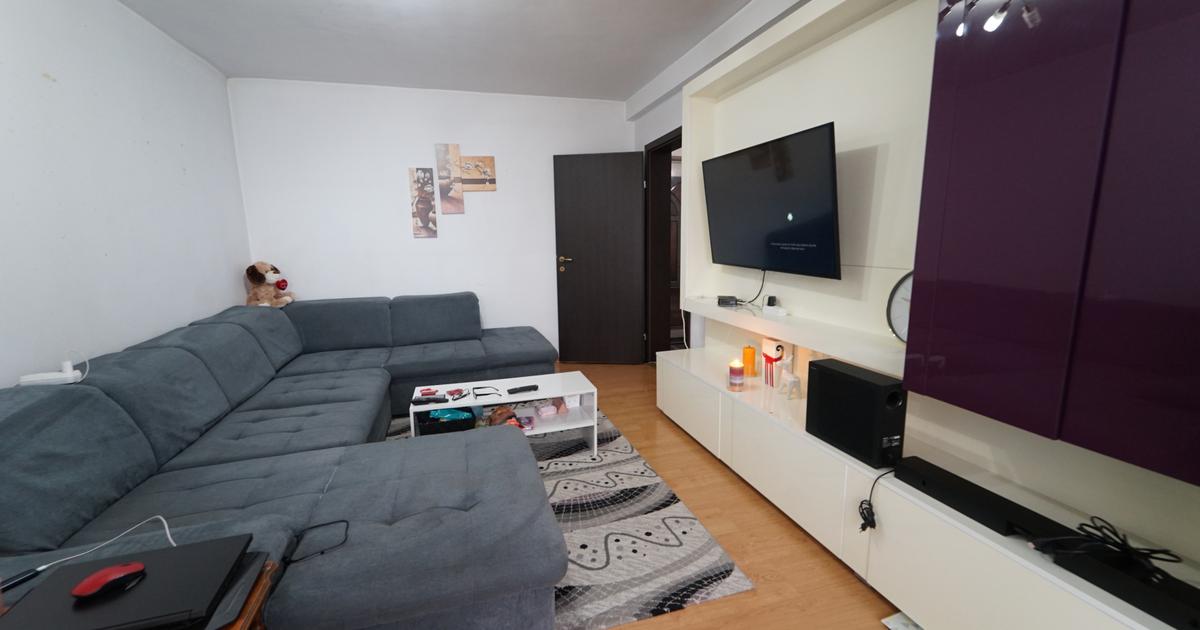 Apartament  4 camere de inchiriat in Marasti 5 min de FSEGA