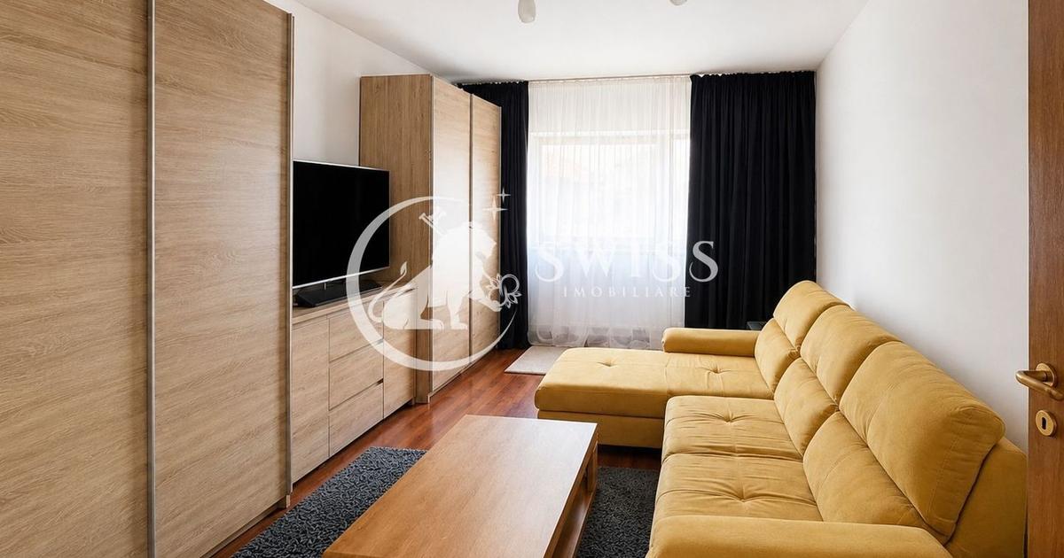Apartament modern 2 camere | 55mp | Parcare | Plopilor | 15min USAMV