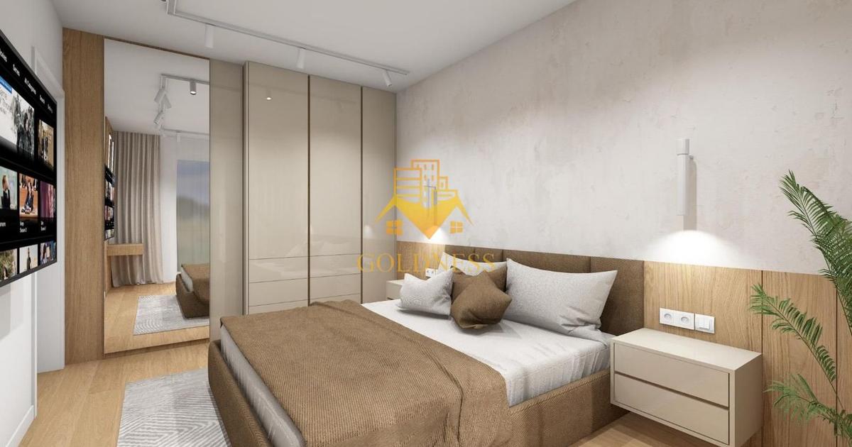 2 camere, LUX, AC, parcare, bloc nou, Plopilor Zona Parcul Rozelor