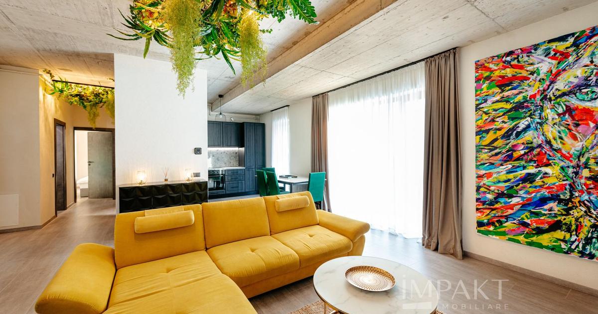 Apartament lux, în zona Semicentrală!