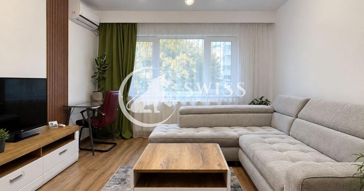 Apartament modern 2 camere | 52 mp | 5min Sigma Zorilor | 15min UMF