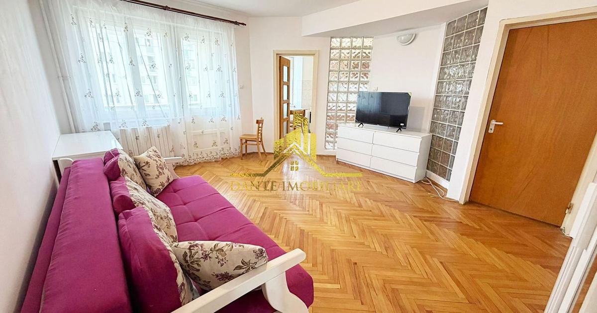 2 camere, spatios, modern, balcon, PET FRIENDLY, Zorilor, UTCN, Sigma