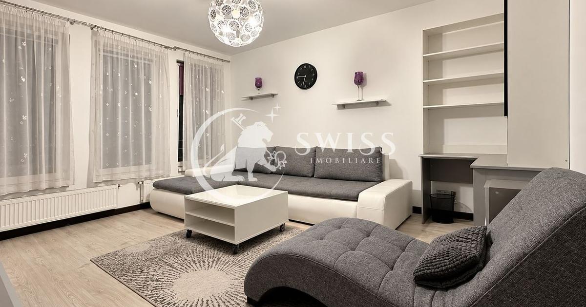 Apartament modern 2 camere | 76mp | 5min Sigma Zorilor | UMF