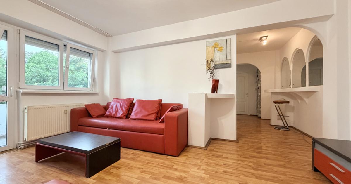 Attention UMF Students! 3 Rooms on Louis Pasteur Street, Near UMF