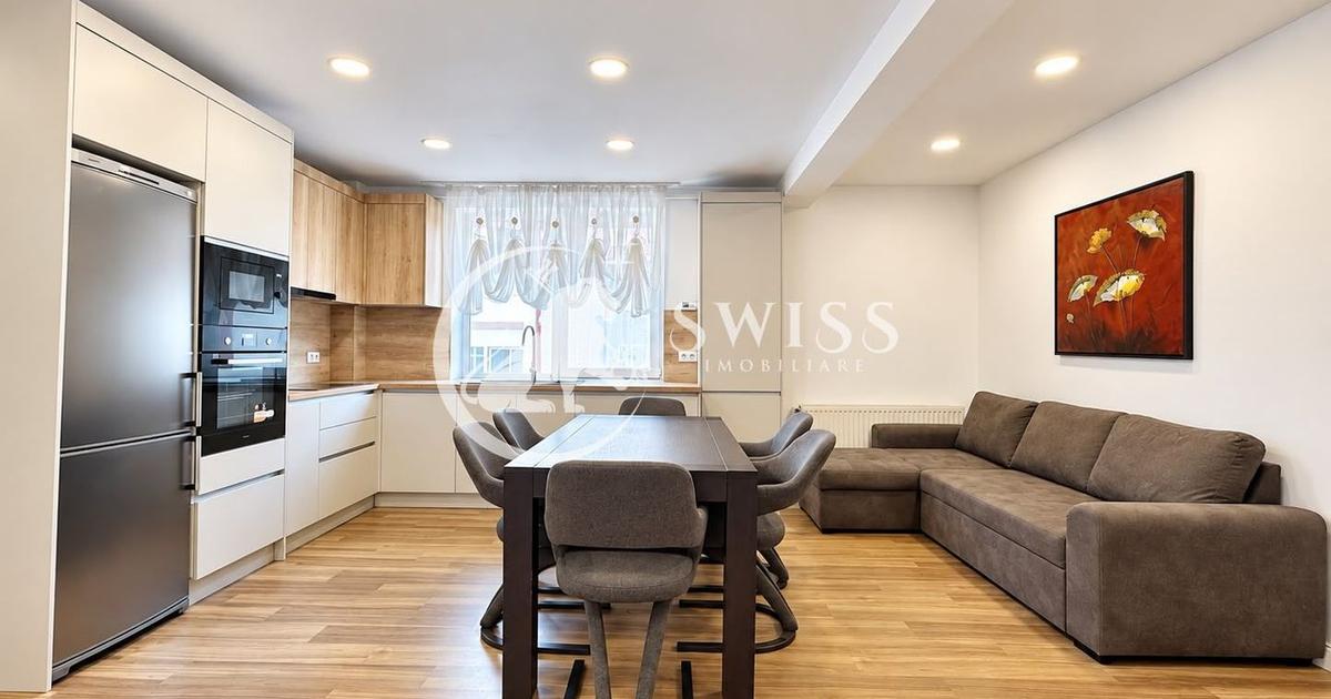 Apartament 4 camere | 90mp | 2 bai | 5 min Sigma Zorilor | UMF