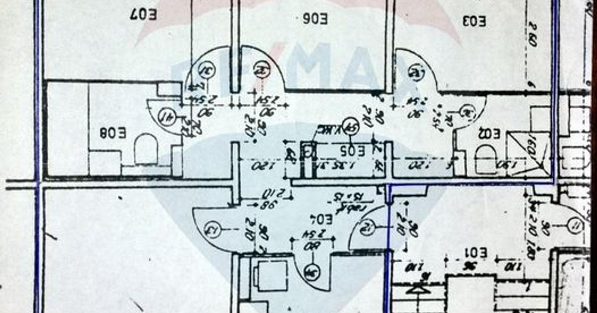 Apartament 4 camere, 80 mp,  Etaj 1, str. Viilor, Zorilor