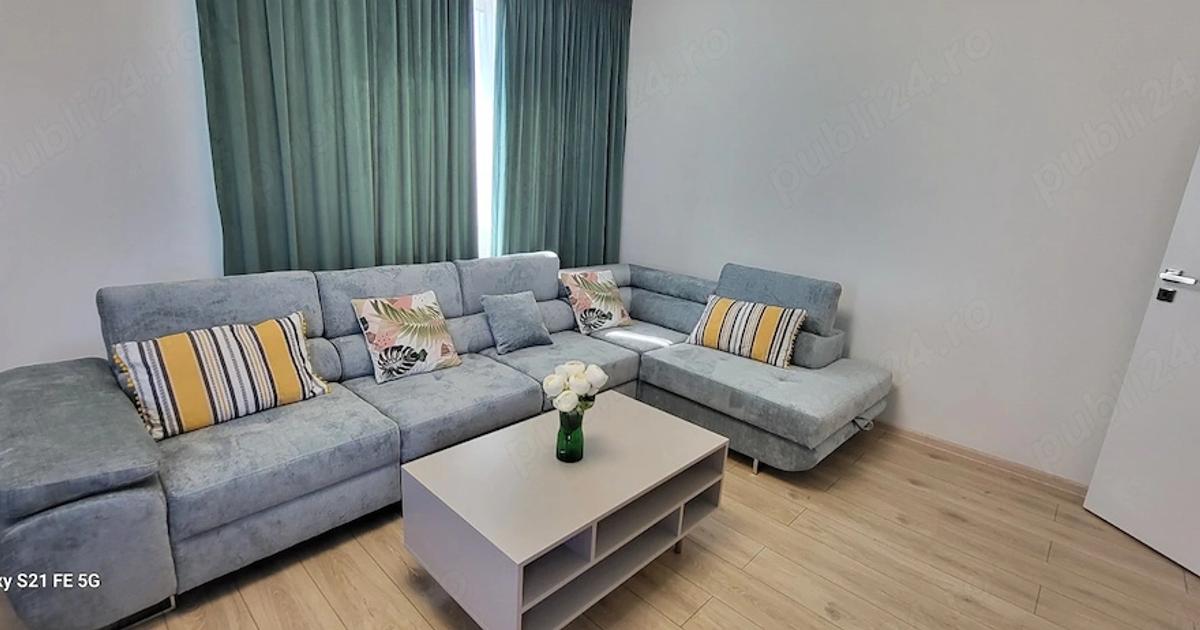 Apartament 2 camere Brătianu-Novopolis/Centrală/AC/Parcare