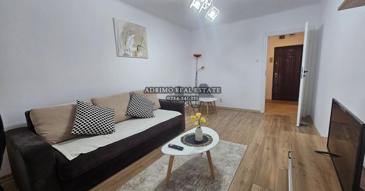 Ap2cam RENOVAT - City Park Mall - Centrala GAZ - Termen Lung - 500 euro