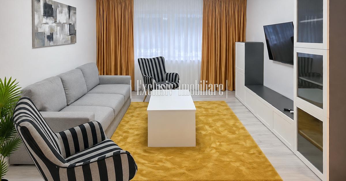 Apartament 2 camere | Faleza Nord | Termen lung