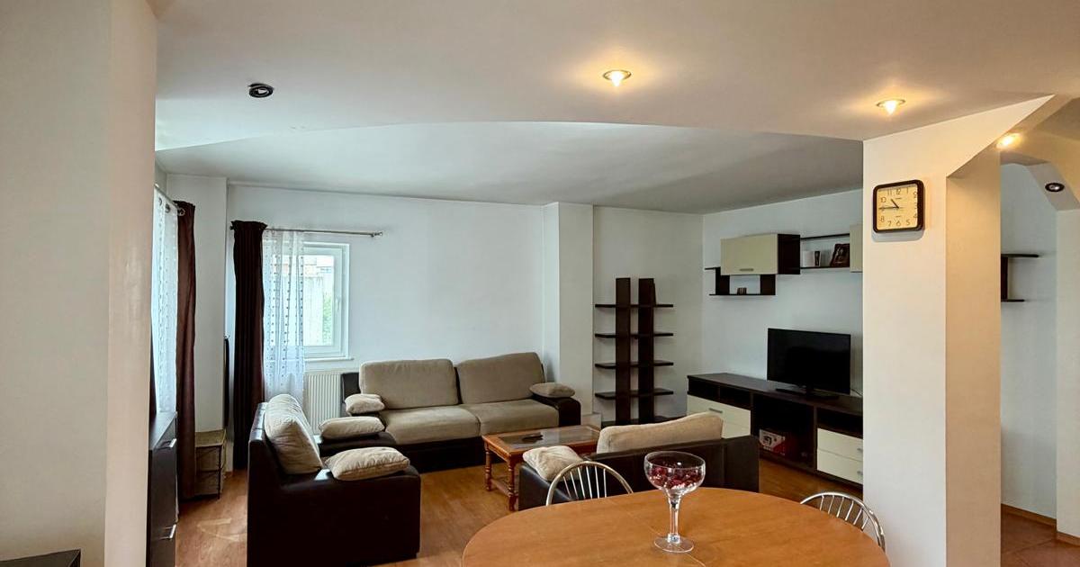Apartament 3 camere 2 bai de inchiriat termen lung Zona Faleza Nord
