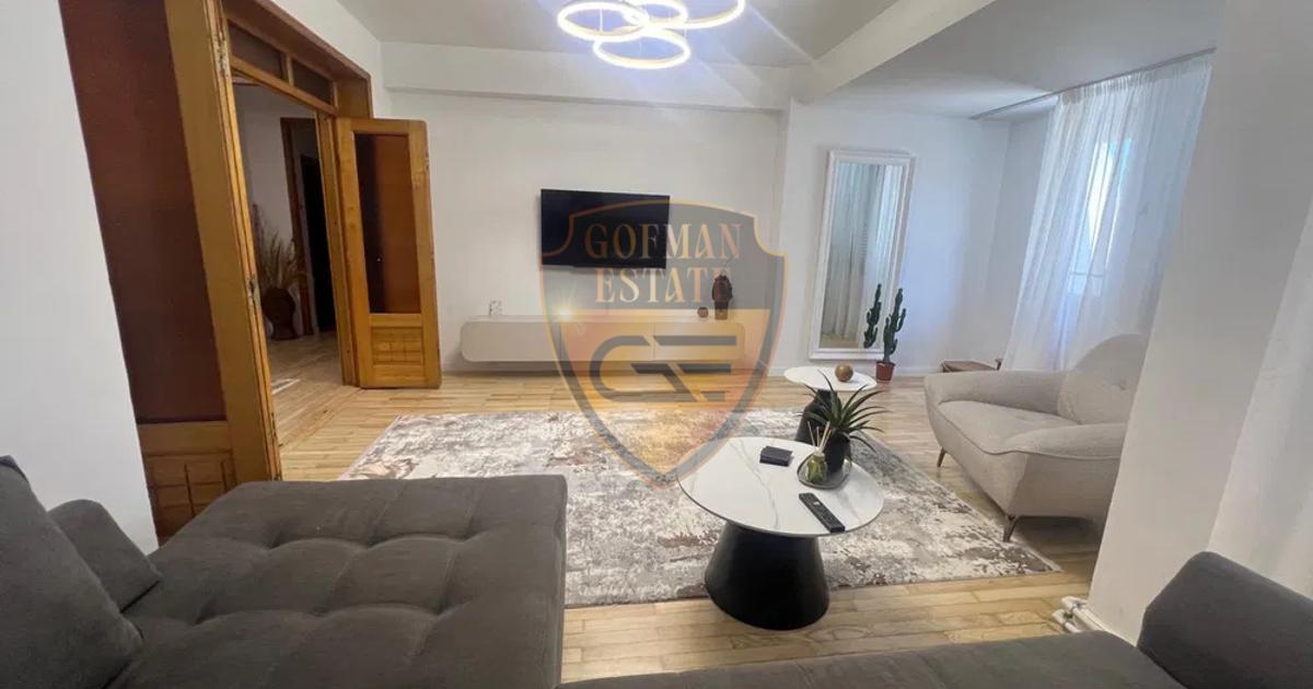 3 Camere Premium 120 mp + 2 Terase 30 mp | Faleza Nord | Acces Privat