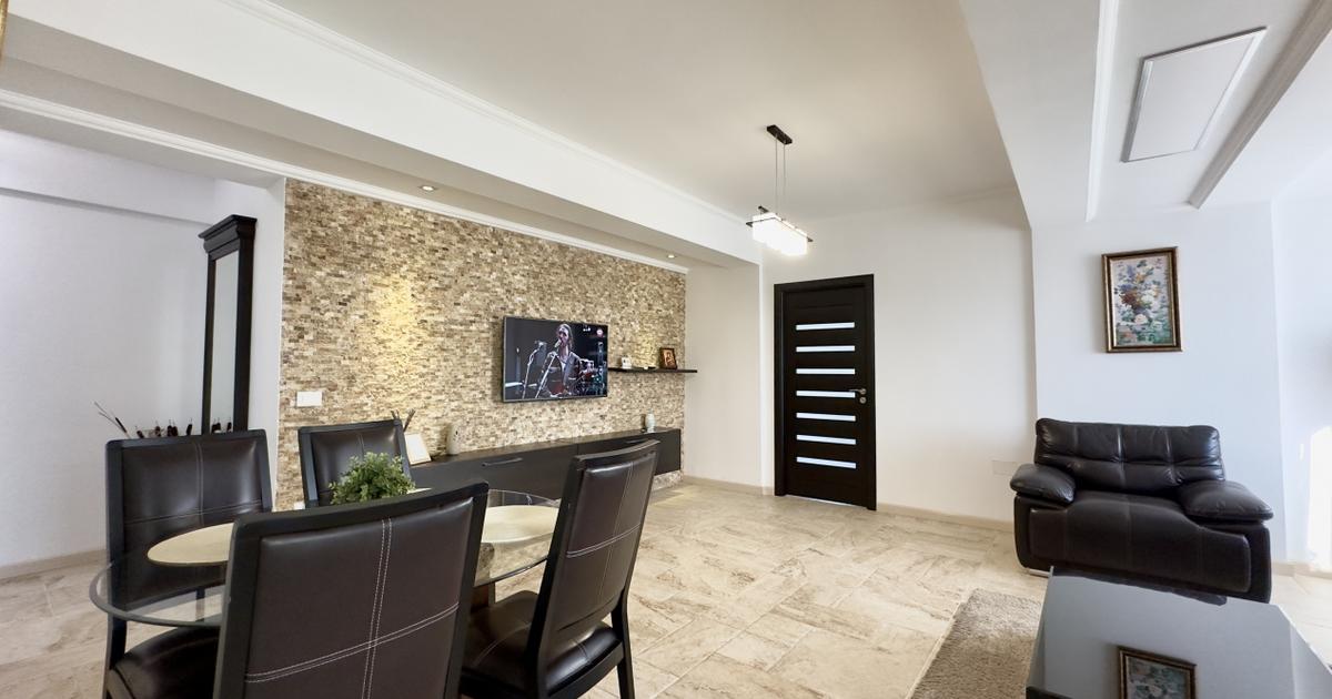 Apartament 2 camere | Faleza nord la 250m de plaja | parcare acoperita-bloc nou