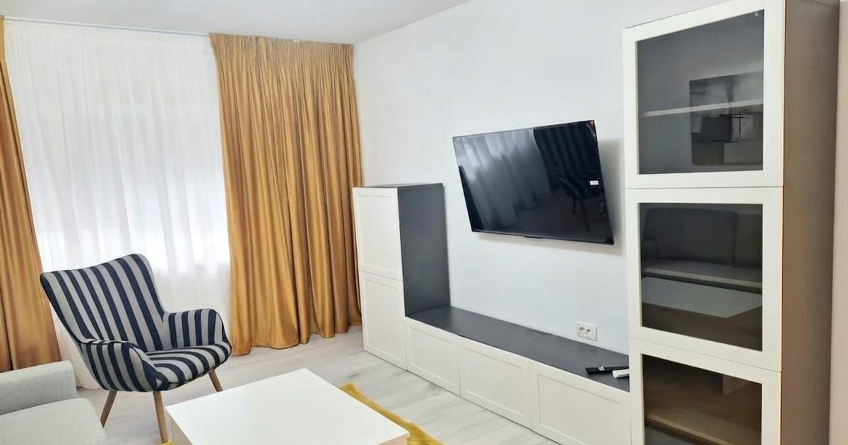 Apartament de lux 2 camere – Faleză Nord (zona CERONAV)