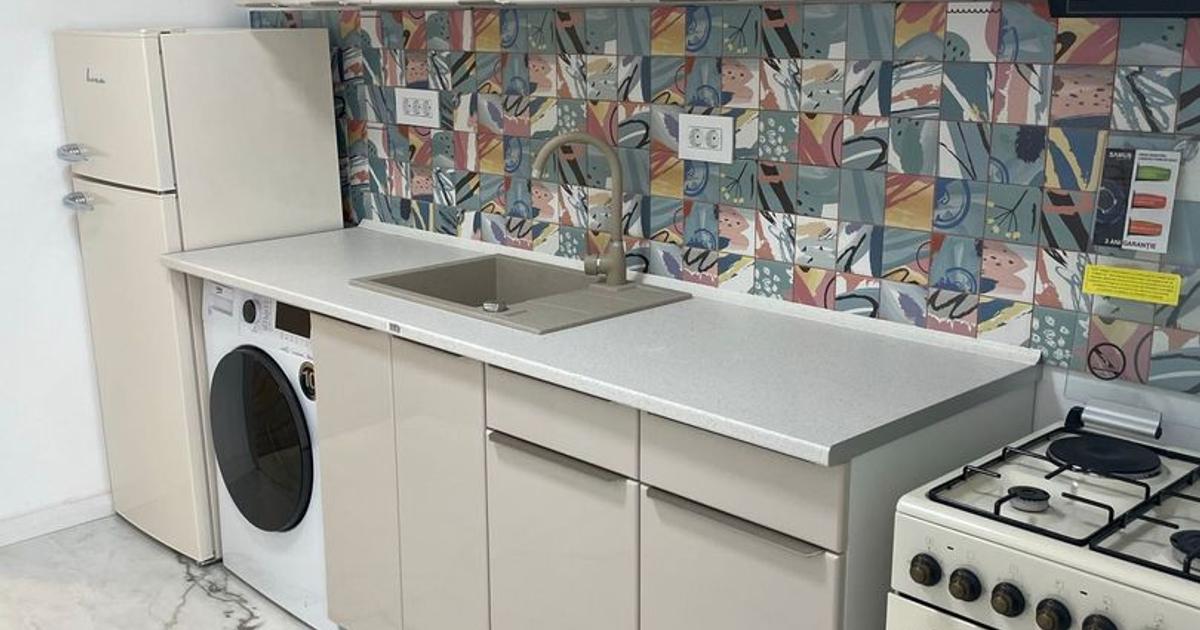Apartament 2 Camere-Eliberării Residence-Lux