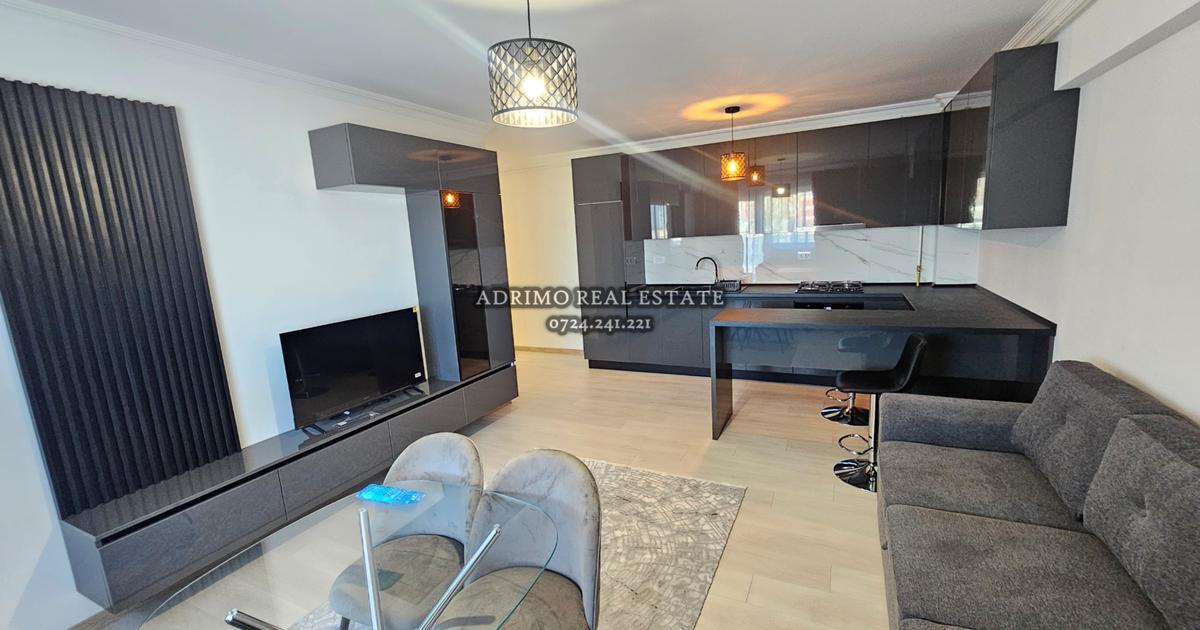 PRIMUL CHIRIAS - Ap3cam - Energia Residence -  Vivo Mall Parcare Privata - 700E
