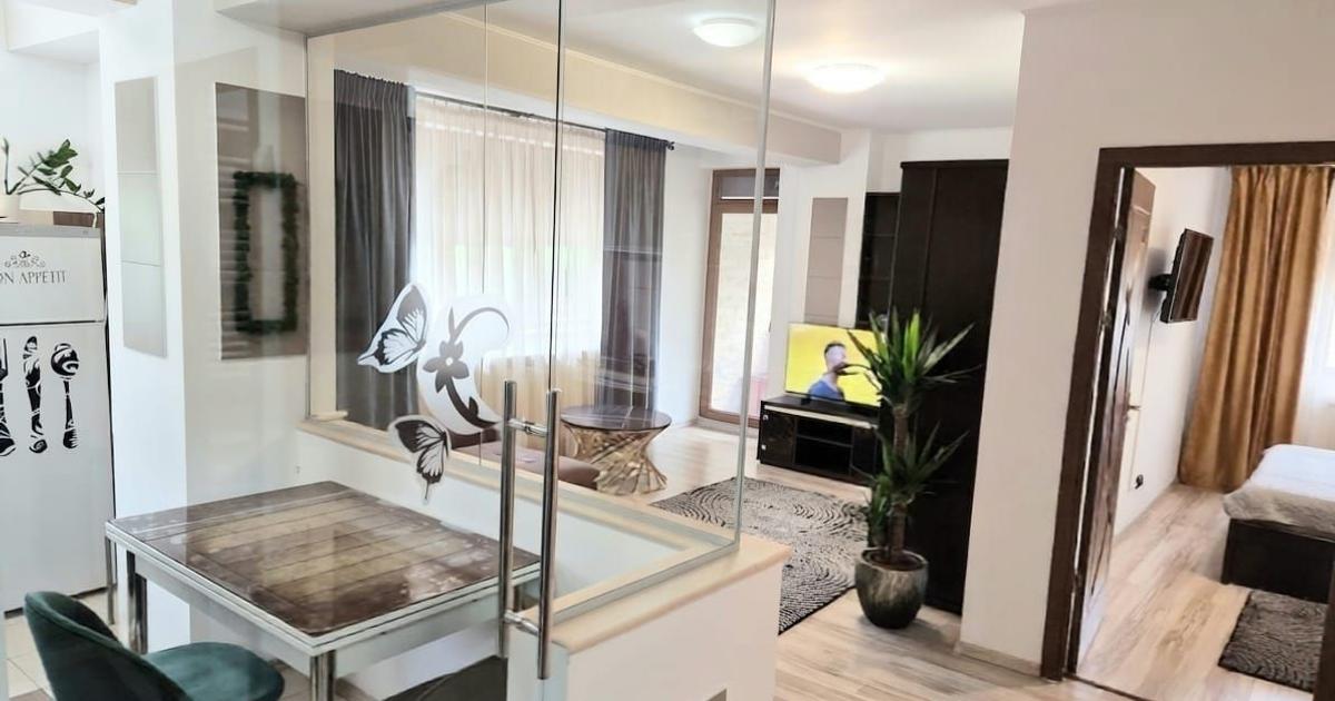 Elegant, Liniște și Confort-Parcare Privata-Curte Privata