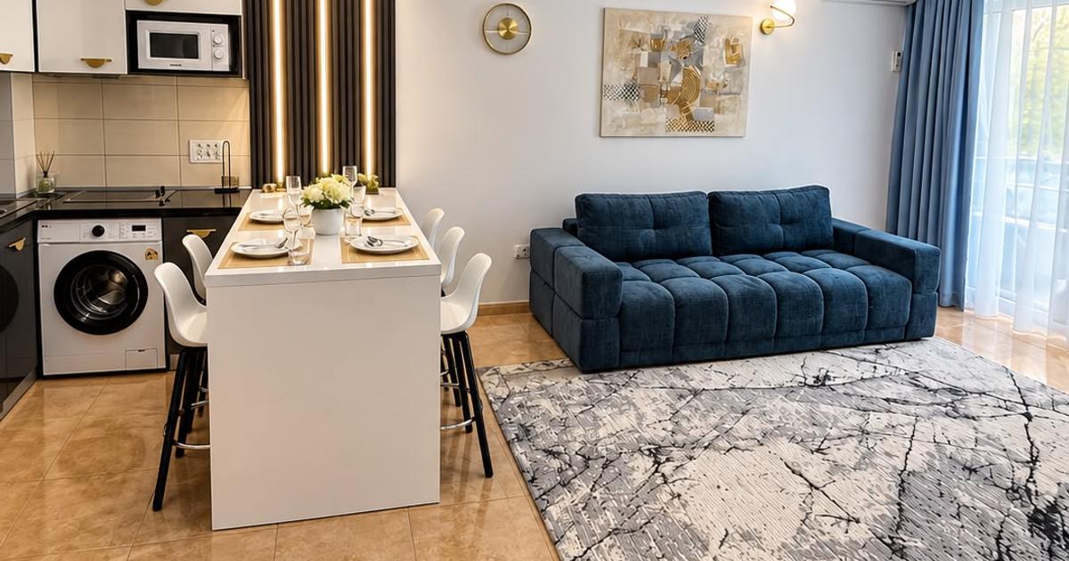 Apartament 2 camere – Zona Hotel Parc,Bd  Mamaia