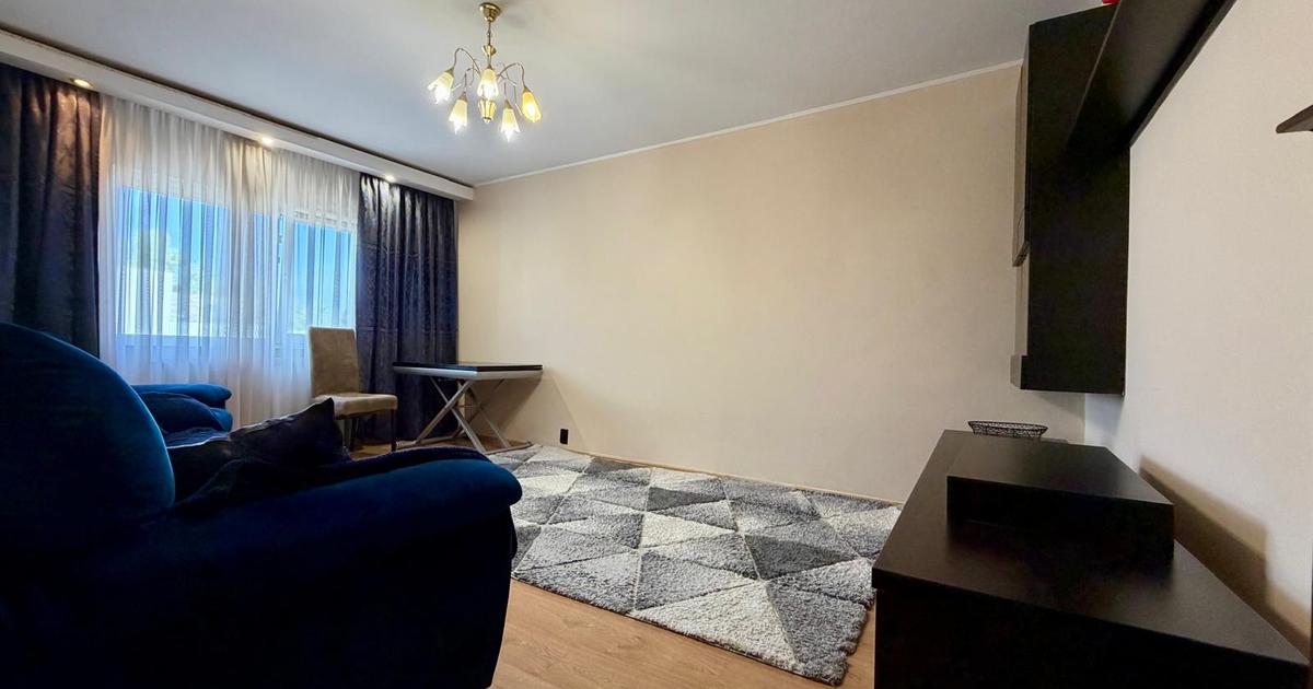 City Park Mall Tomis III Apartament 3 camere decomandat si parcare termen lung